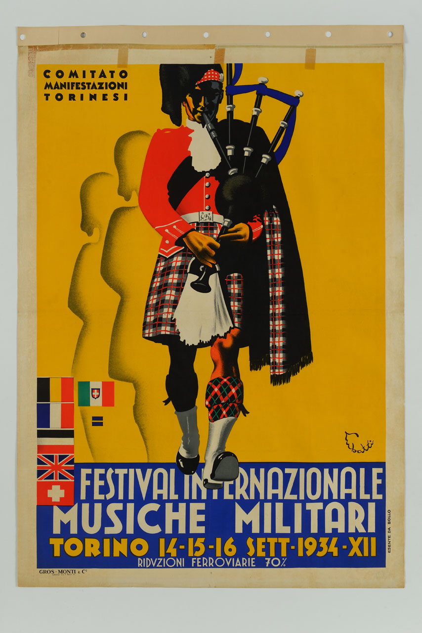 1 Festival Internazionale Musiche Militari